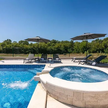 Holiday home Greenblue Porec
